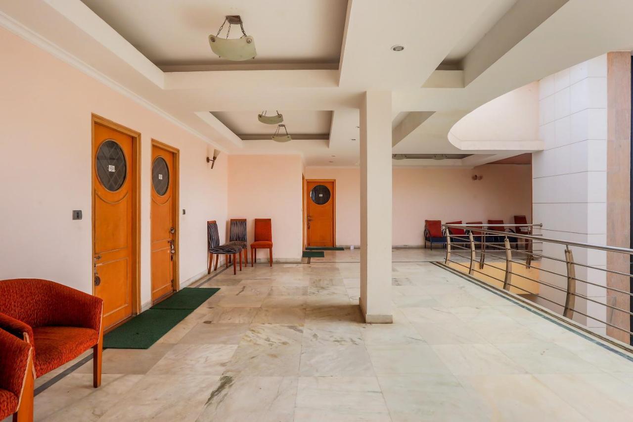 Oyo 71042 Sahara Estate Hotel Gorakhpur Exterior photo